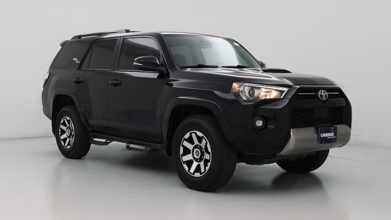 2023 Toyota 4Runner TRD Off Road Hero Image