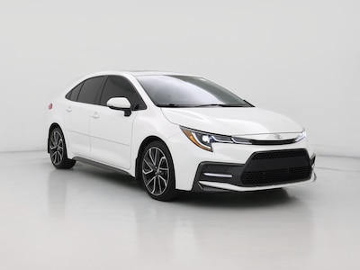 2021 Toyota Corolla SE -
                Albuquerque, NM