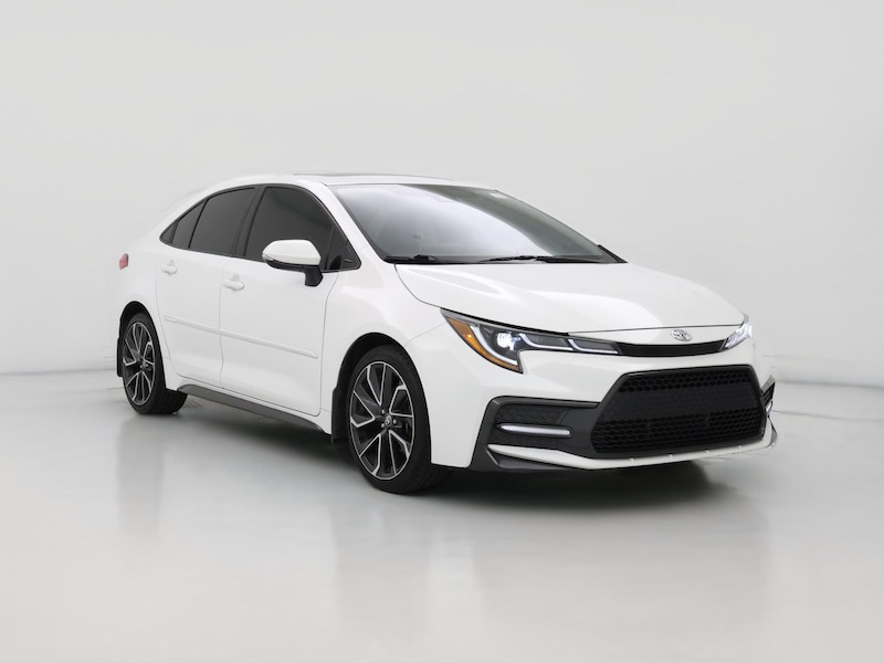 2021 Toyota Corolla SE -
                  Albuquerque, NM