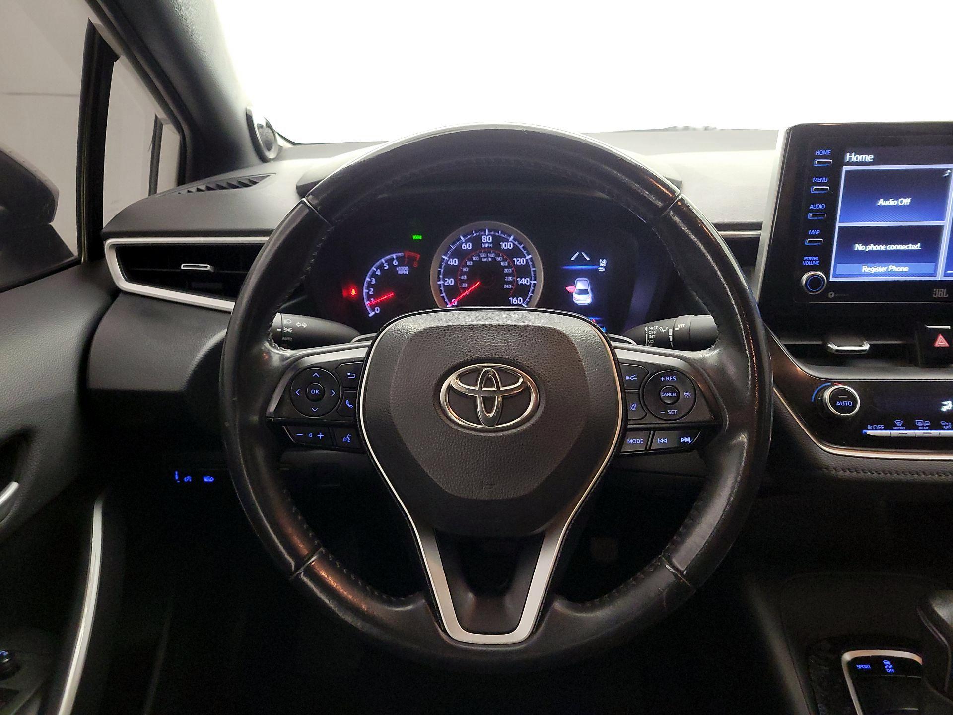 Thumbnail: 2021 Toyota Corolla - 10