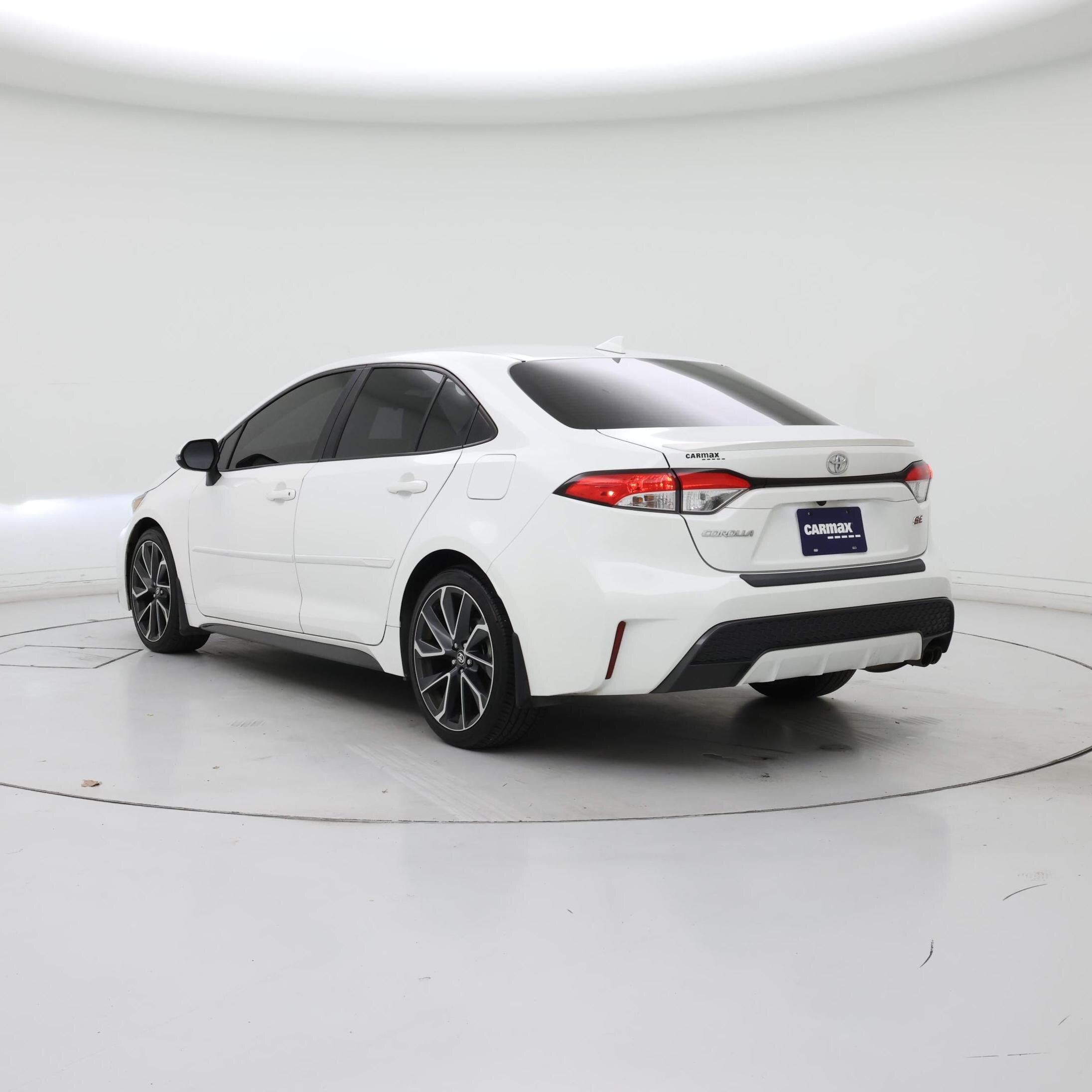 Thumbnail: 2021 Toyota Corolla - 2