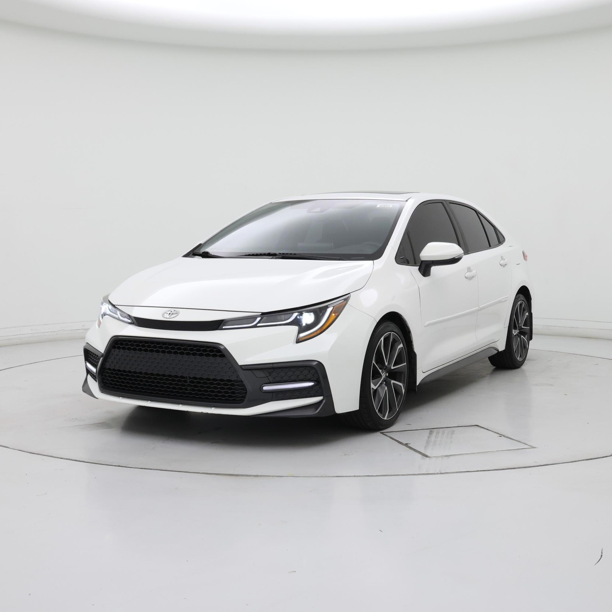 Thumbnail: 2021 Toyota Corolla - 4