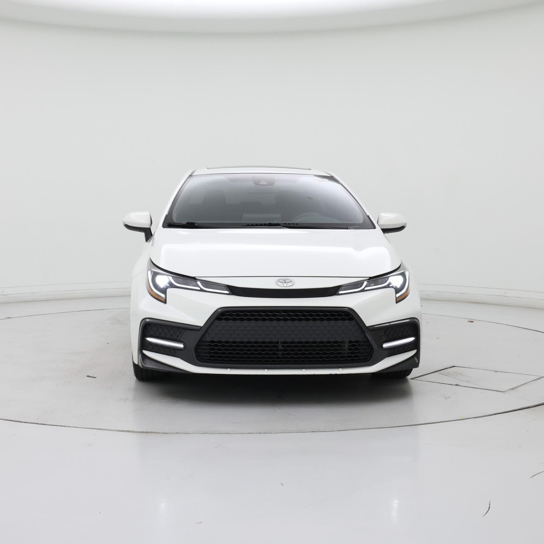 Thumbnail: 2021 Toyota Corolla - 5