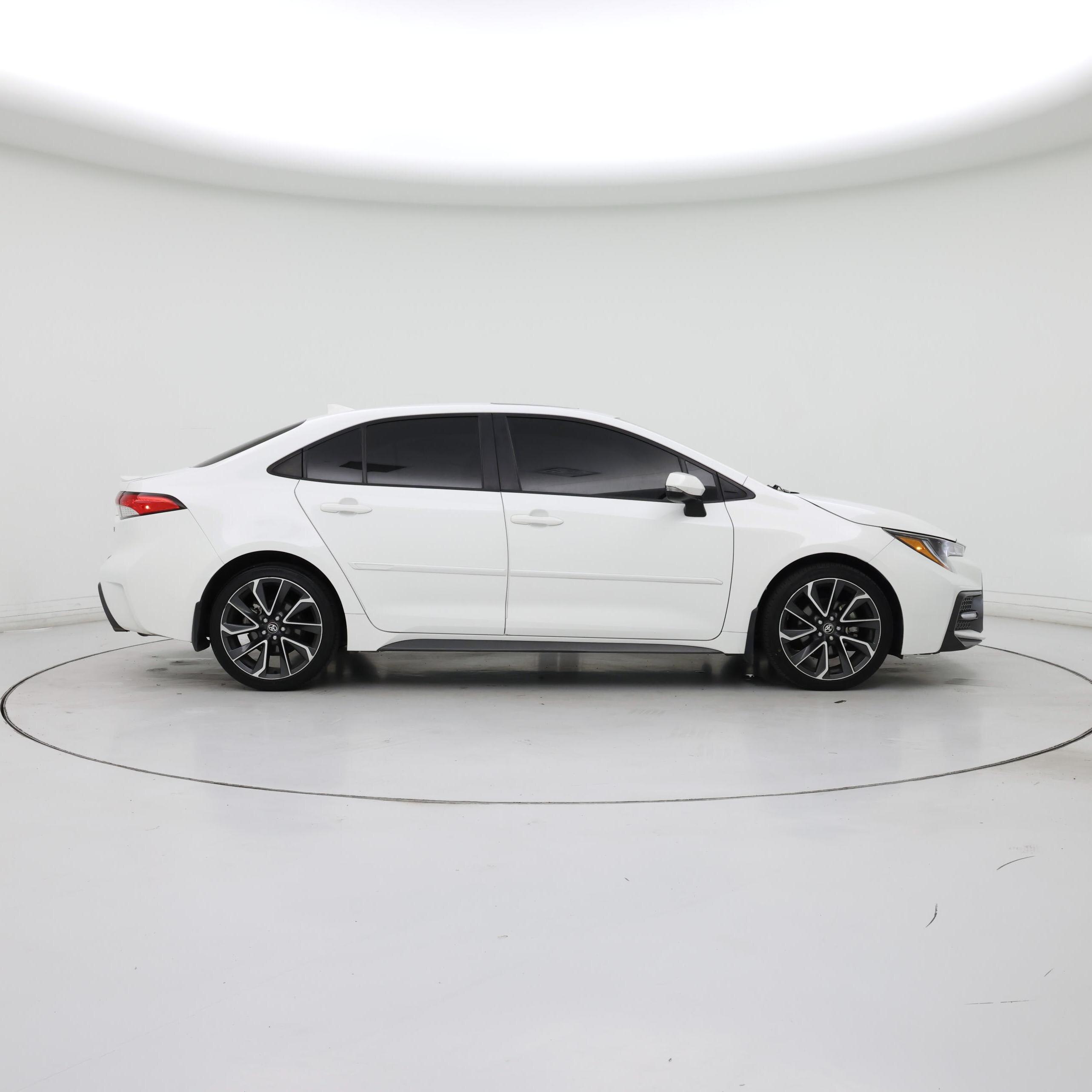 Thumbnail: 2021 Toyota Corolla - 7