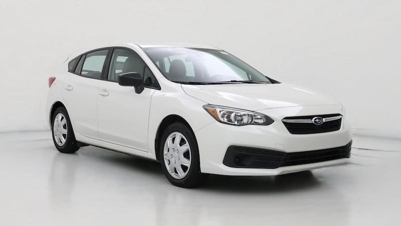 2022 Subaru Impreza  Hero Image