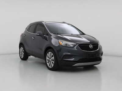 2018 Buick Encore Preferred -
                  Albuquerque, NM