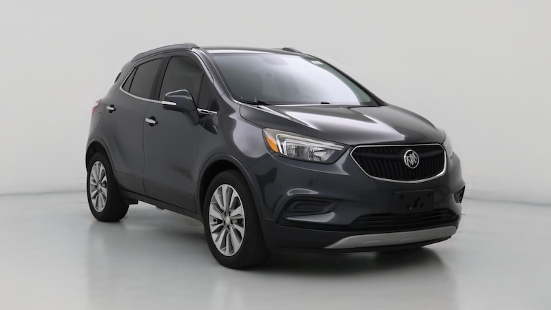 2018 Buick Encore Preferred Hero Image