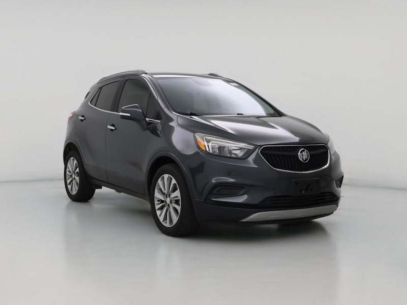2018 Buick Encore Preferred -
                  Albuquerque, NM