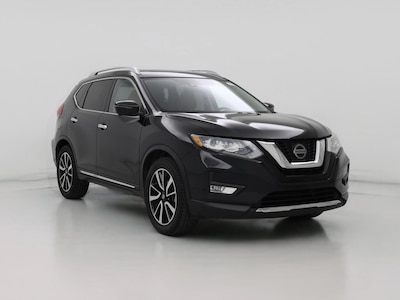 2018 Nissan Rogue SL -
                Albuquerque, NM