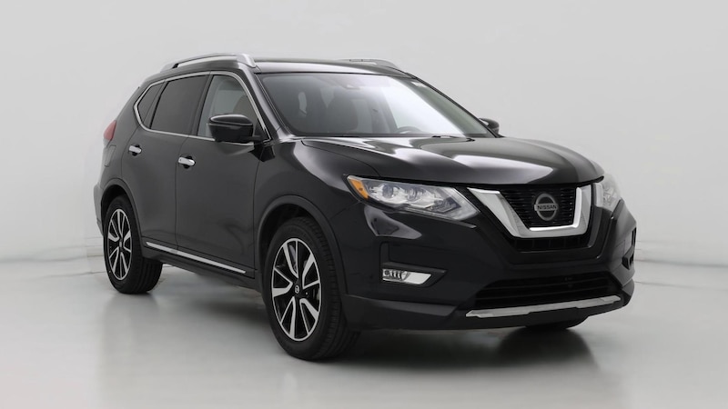 2018 Nissan Rogue SL Hero Image