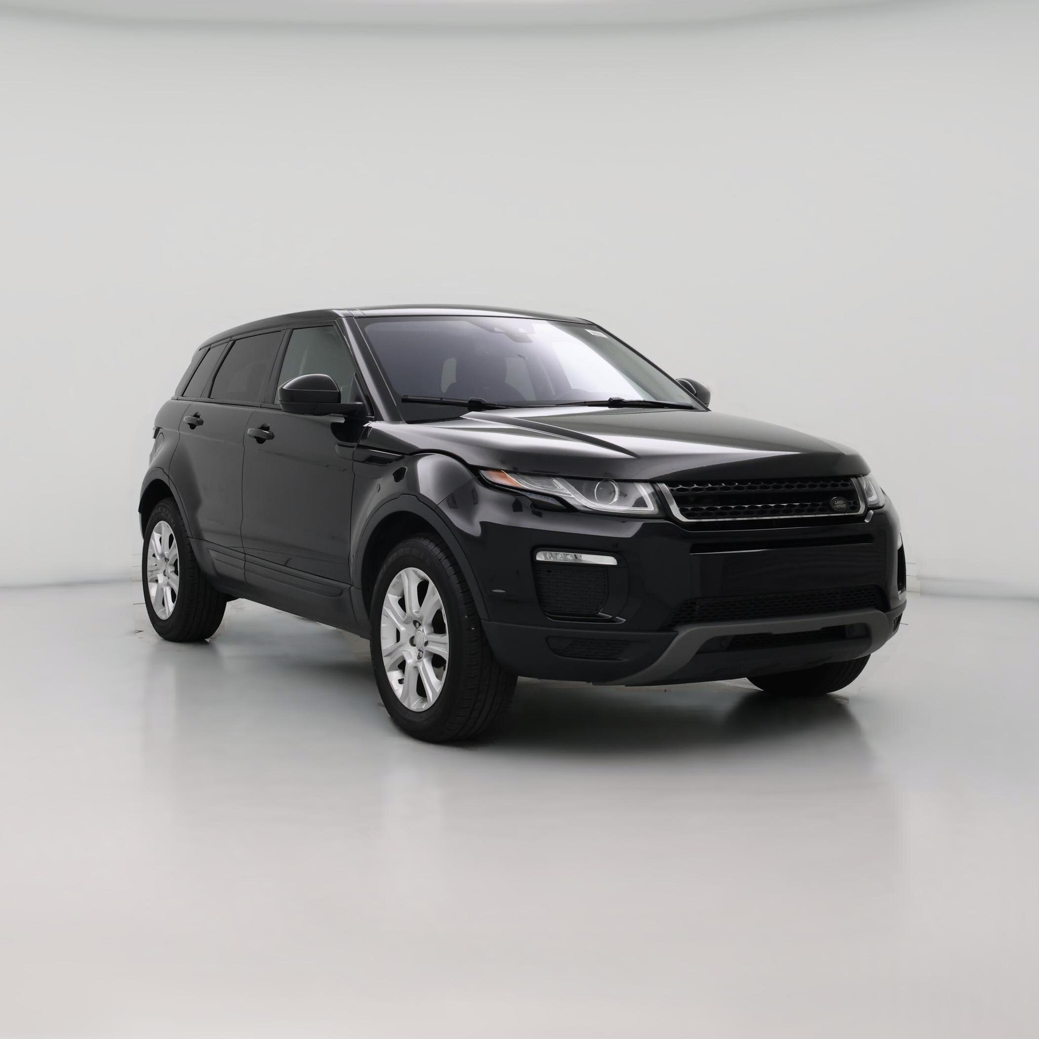 Thumbnail: 2017 Land Rover Range Rover Evoque - 1