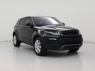 2017 Land Rover Range Rover Evoque SE -
                Albuquerque, NM