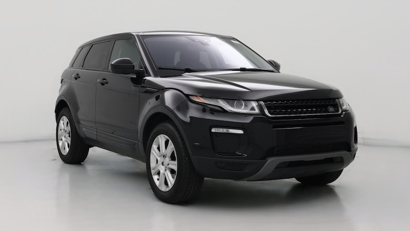 2017 Land Rover Range Rover Evoque SE Hero Image
