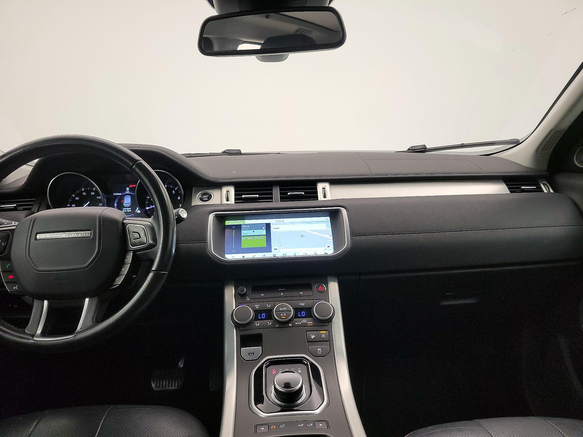 Thumbnail: 2017 Land Rover Range Rover Evoque - 9