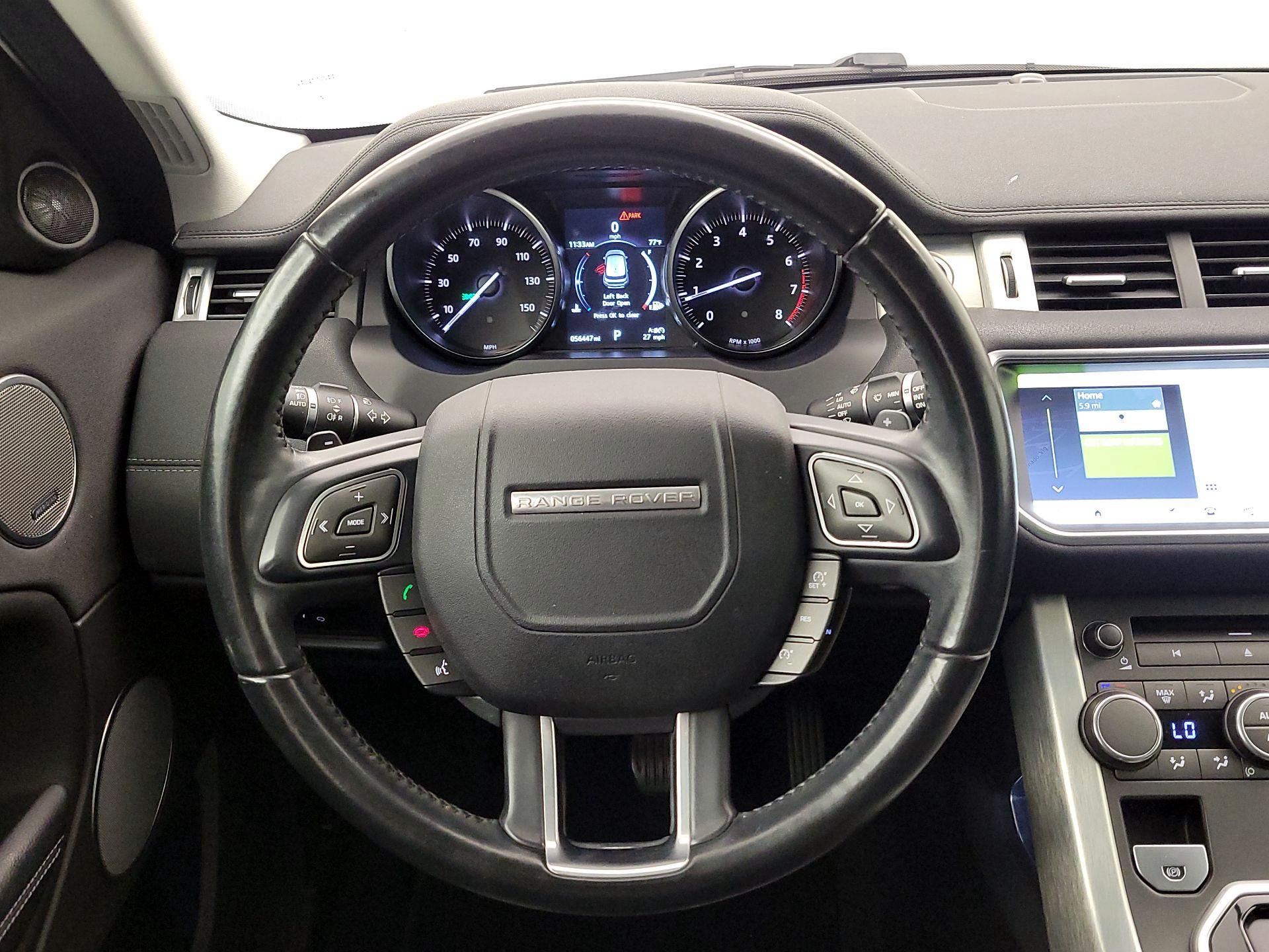 Thumbnail: 2017 Land Rover Range Rover Evoque - 10