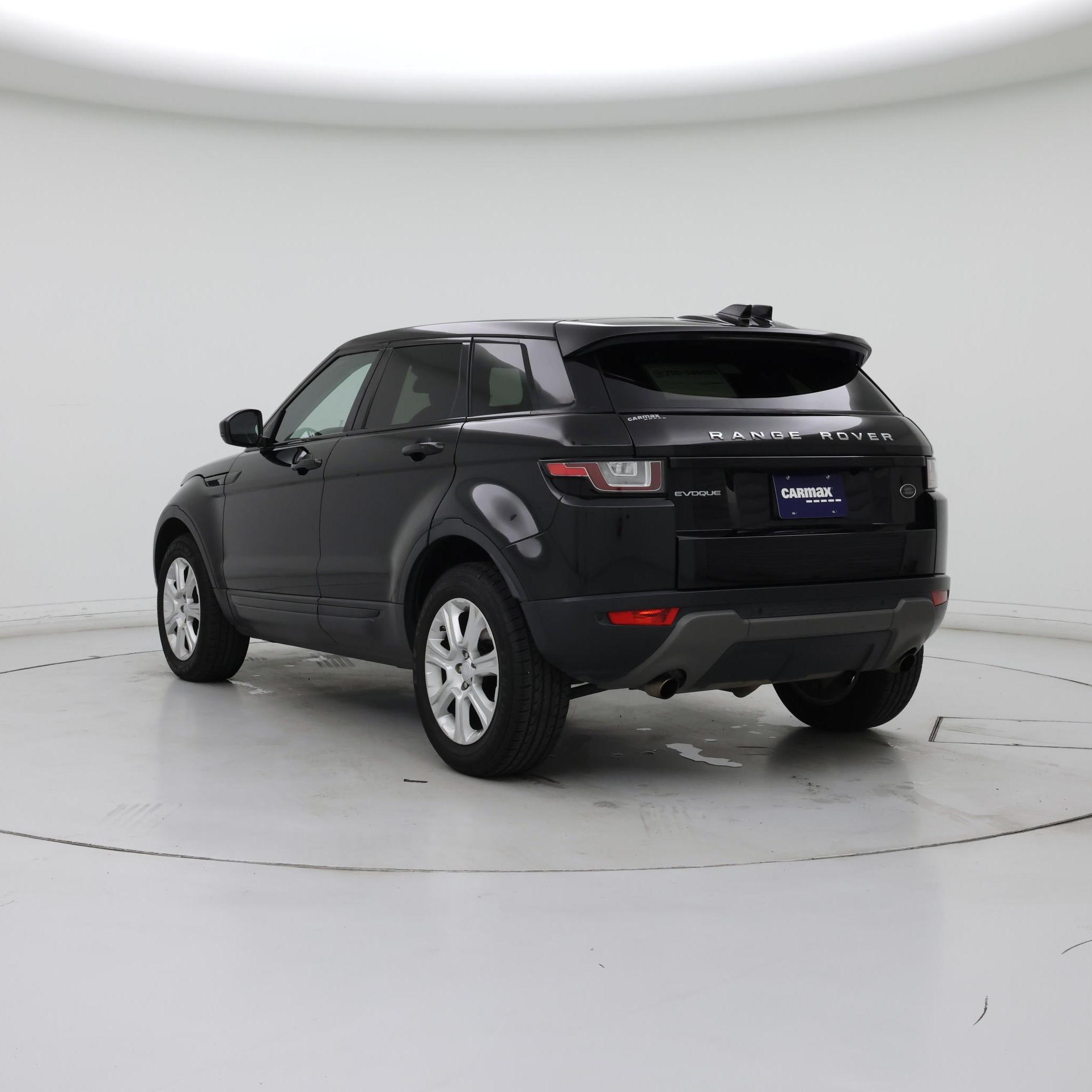 Thumbnail: 2017 Land Rover Range Rover Evoque - 2