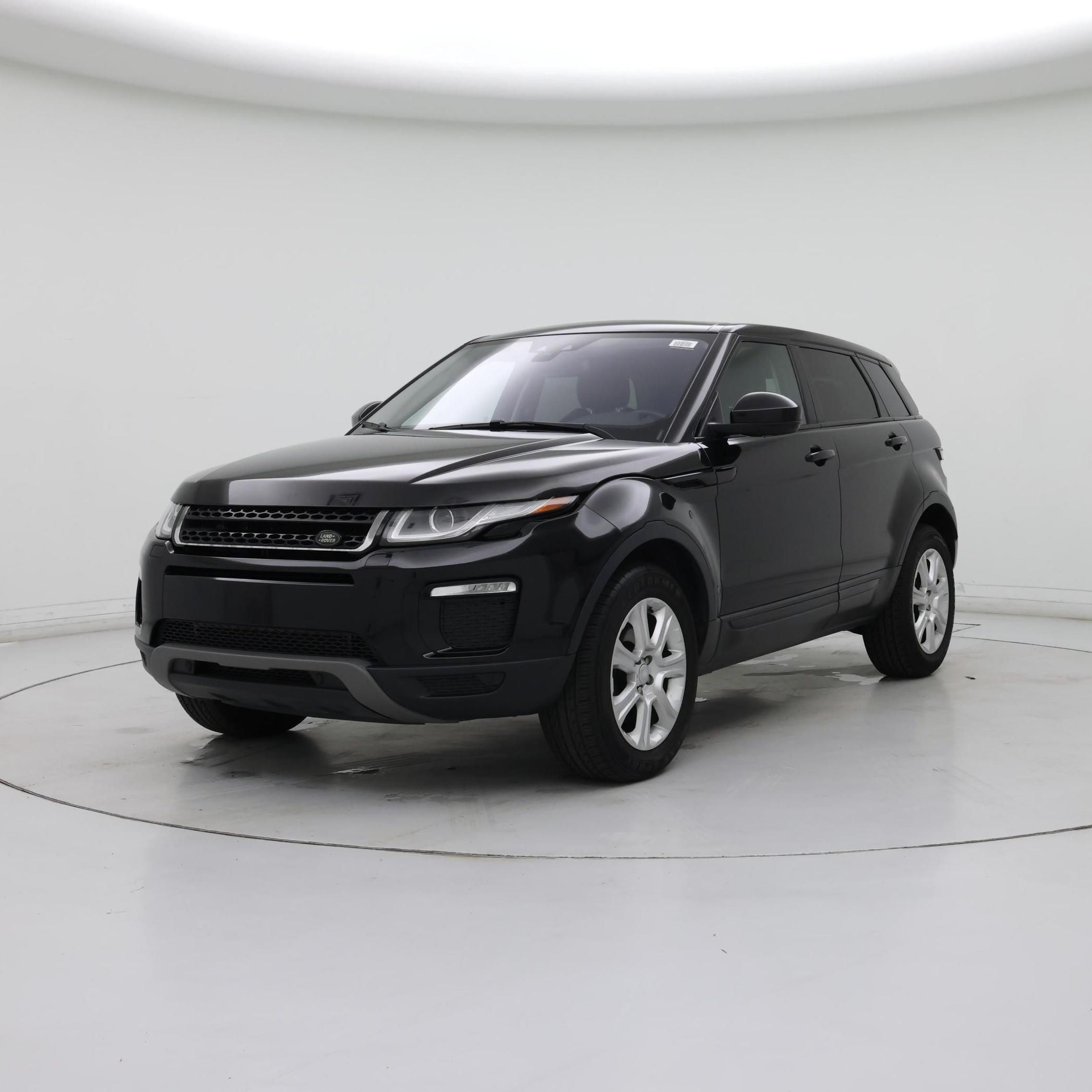 Thumbnail: 2017 Land Rover Range Rover Evoque - 4
