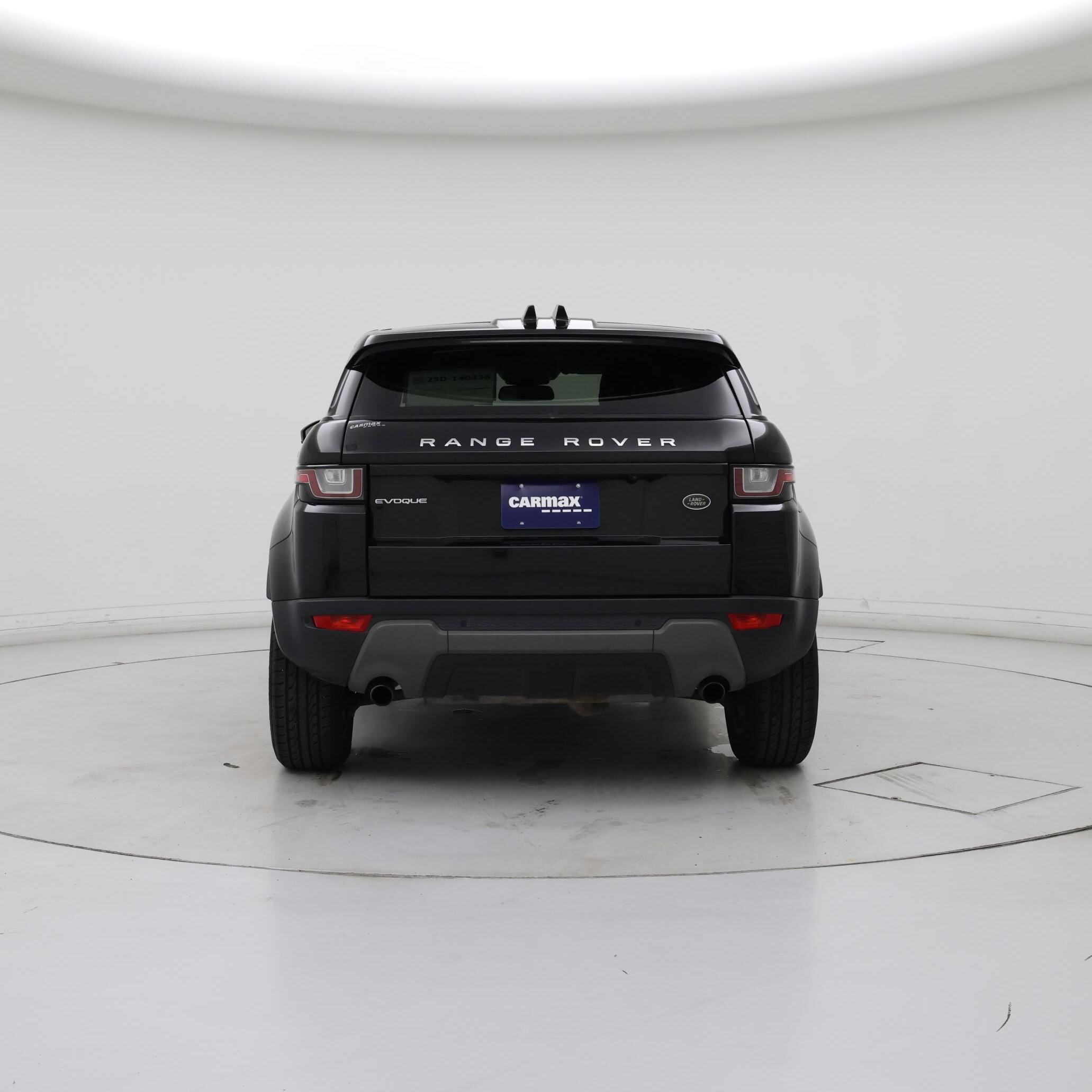 Thumbnail: 2017 Land Rover Range Rover Evoque - 6