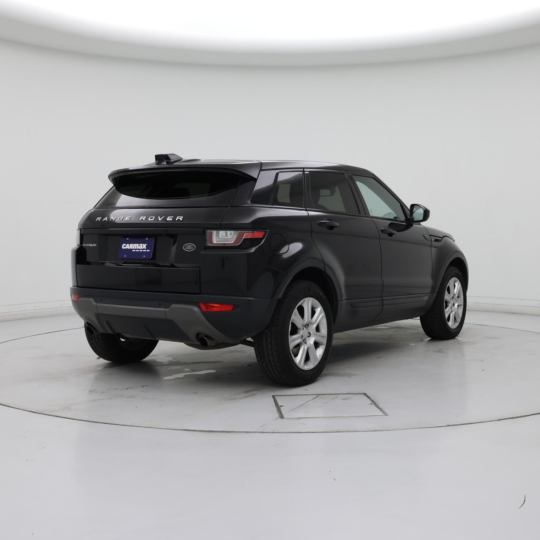 Thumbnail: 2017 Land Rover Range Rover Evoque - 8