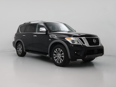 2019 Nissan Armada SL -
                Albuquerque, NM