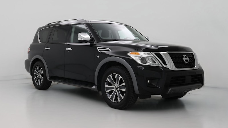 2019 Nissan Armada SL Hero Image