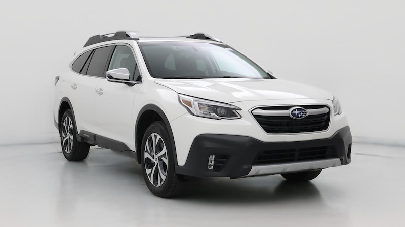 2022 Subaru Outback Touring Hero Image