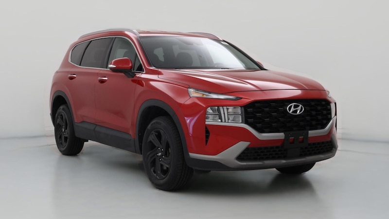 2023 Hyundai Santa Fe SEL Hero Image