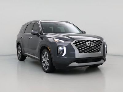 2021 Hyundai Palisade SEL -
                Albuquerque, NM
