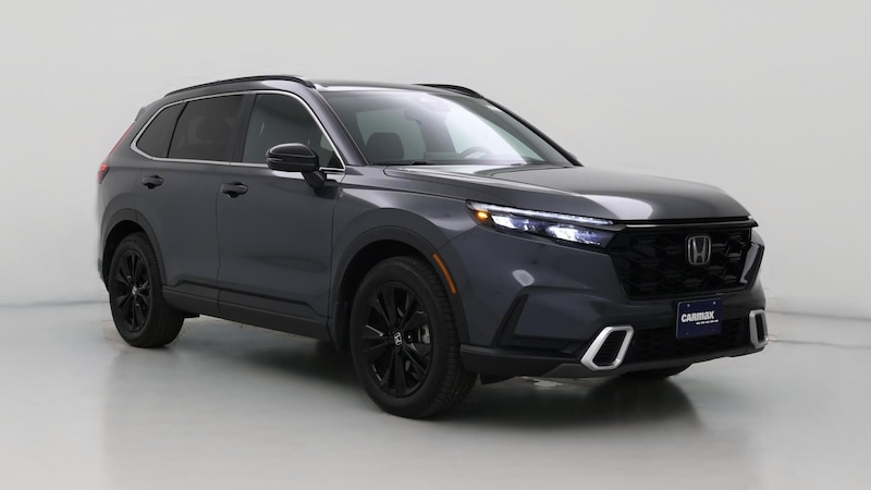 2024 Honda CR-V Sport Touring Hero Image