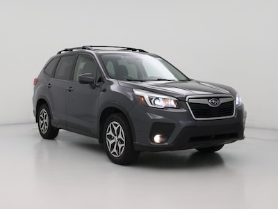2020 Subaru Forester Premium -
                Albuquerque, NM