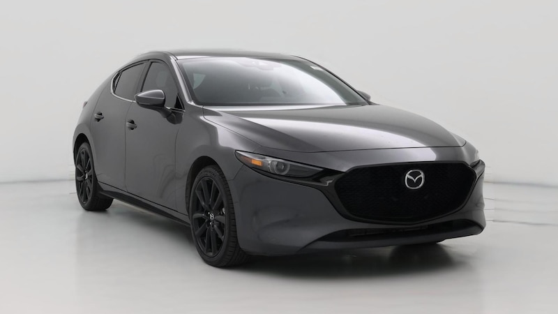 2022 Mazda Mazda3 Premium Hero Image