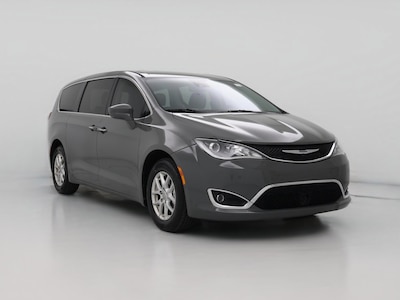 2020 Chrysler Pacifica Touring -
                Albuquerque, NM