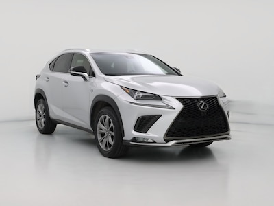 2019 Lexus NX 300 -
                Albuquerque, NM