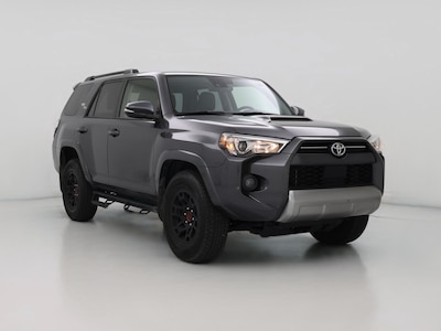 2023 Toyota 4Runner TRD Off Road -
                Albuquerque, NM