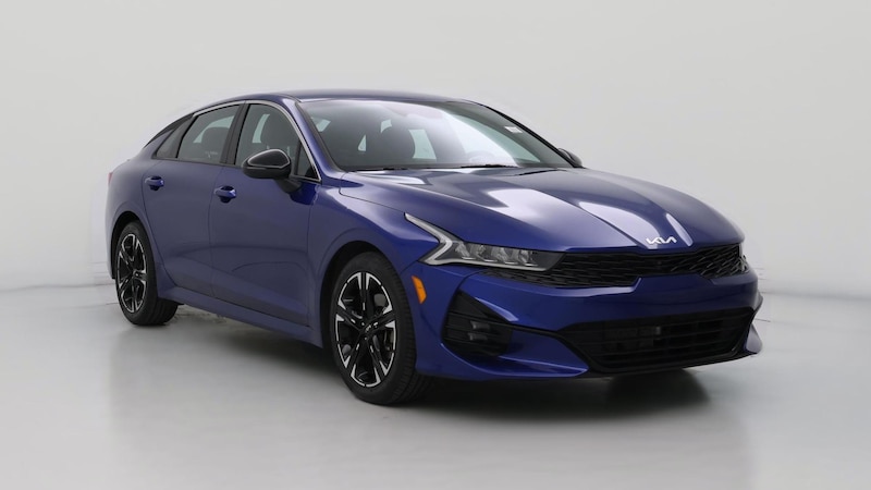 2023 Kia K5 GT-Line Hero Image