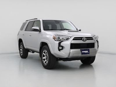 2021 Toyota 4Runner TRD Off Road -
                Albuquerque, NM