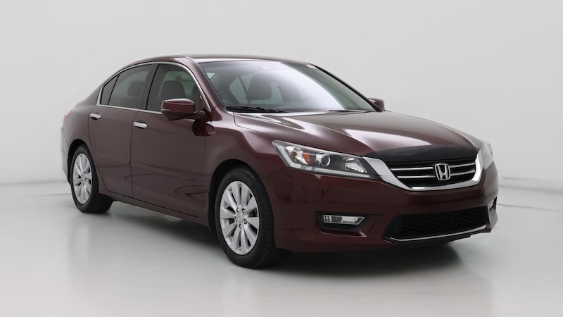 2013 Honda Accord EX-L Hero Image