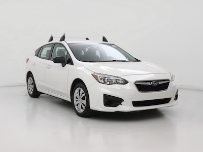 2017 Subaru Impreza  -
                Albuquerque, NM