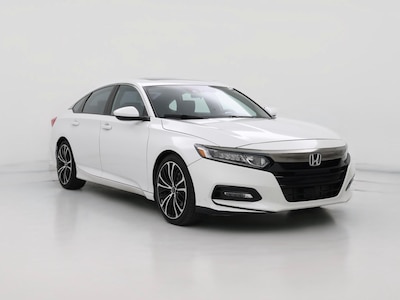 2018 Honda Accord Sport -
                Santa Fe, NM