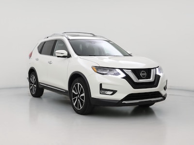 2018 Nissan Rogue SL -
                Santa Fe, NM