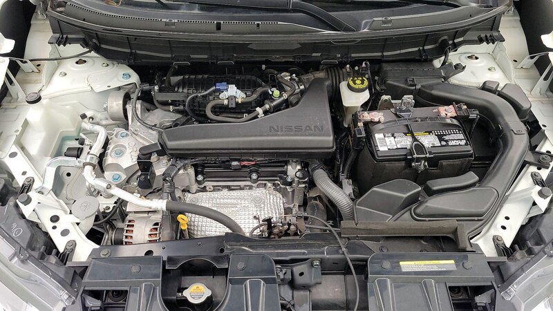 2018 Nissan Rogue SL 23