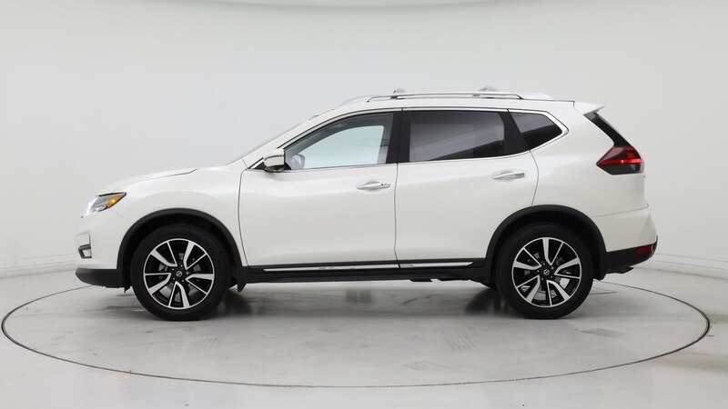 2018 Nissan Rogue SL 3