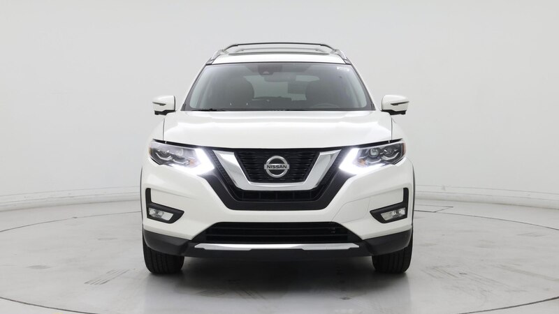 2018 Nissan Rogue SL 5