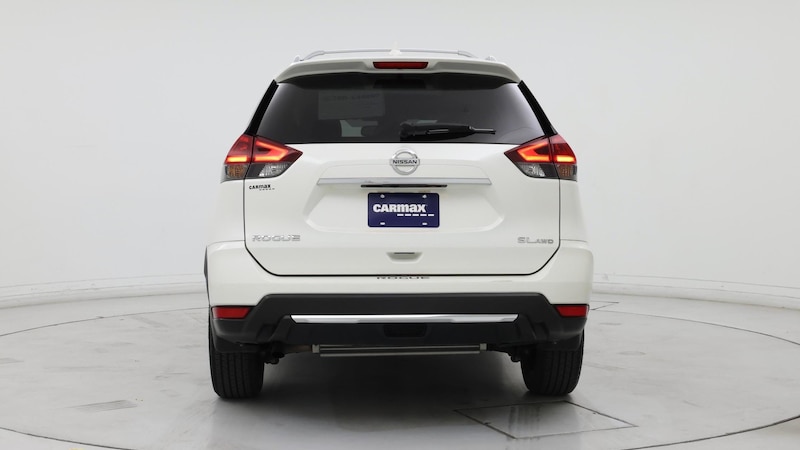 2018 Nissan Rogue SL 6
