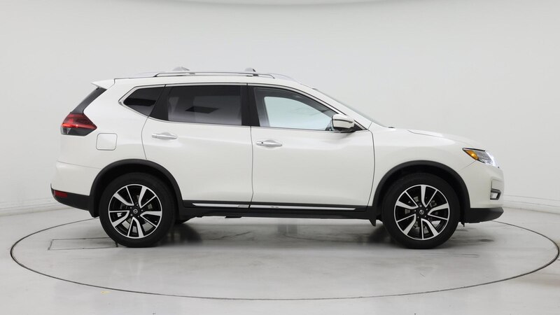 2018 Nissan Rogue SL 7