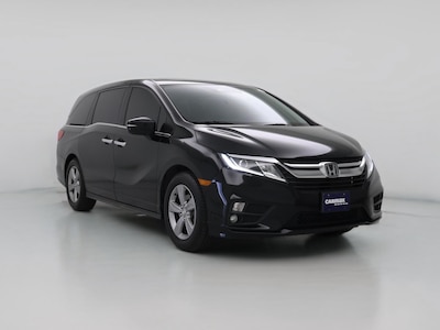 2020 Honda Odyssey EX-L -
                Albuquerque, NM