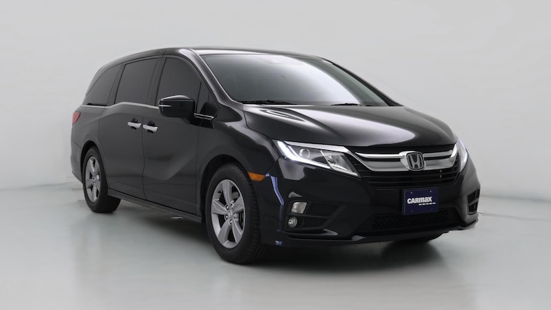 2020 Honda Odyssey EX-L Hero Image