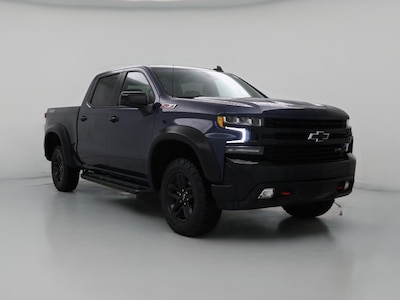 2021 Chevrolet Silverado 1500  -
                  Albuquerque, NM