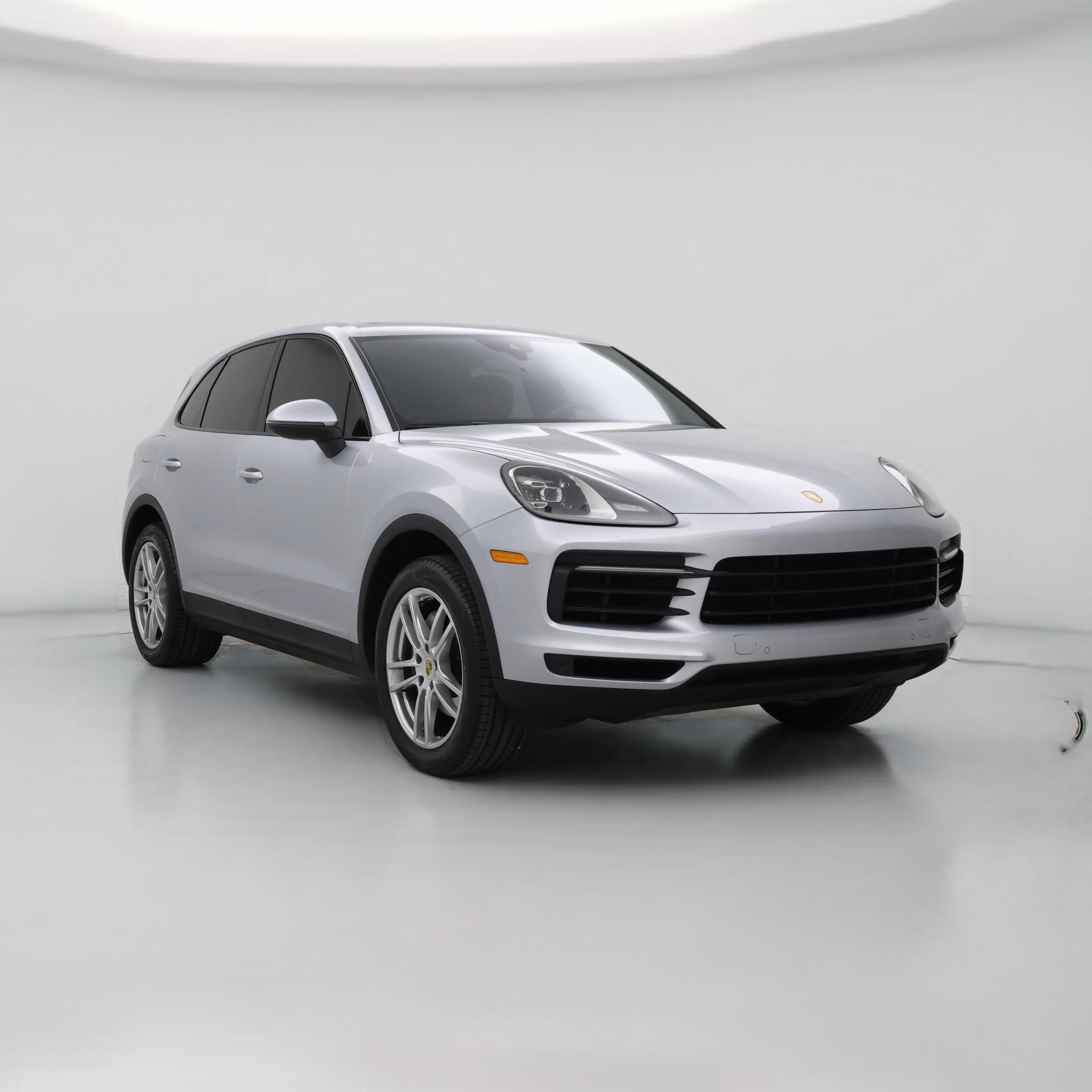 Thumbnail: 2019 Porsche Cayenne - 1