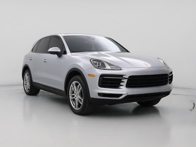 2019 Porsche Cayenne  -
                  Albuquerque, NM
